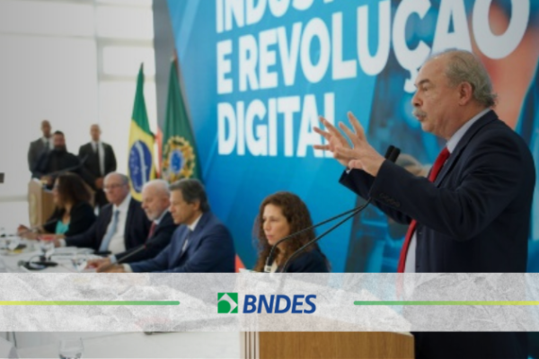 BNDES lança linha de R$ 2 bilhões para data centers no Brasil